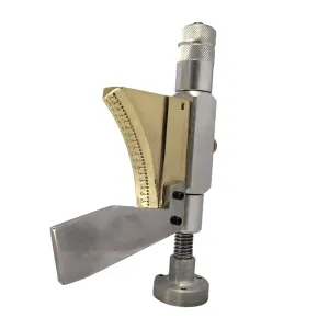 AIW Brass Facitor 0 to 21mm degree Heavy quality facitor