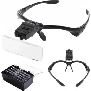 AIW Spect type Head Magnifier