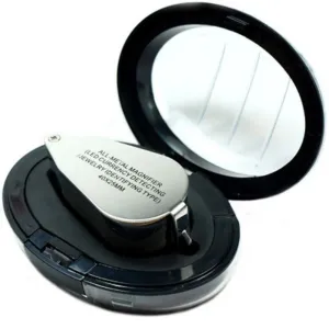 AIW led light magnifier 21mm-40x