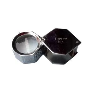 AIW triplet 21mm-10x magnifier