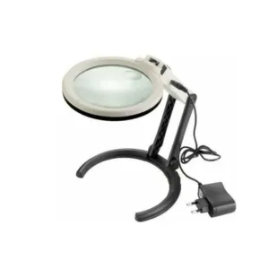 AIW Table and Hand Illuminated magnifier