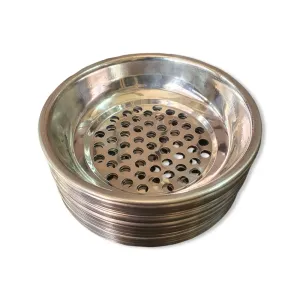 AIW Steel Bowl Sieves 2 to 8mm