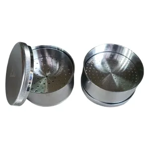 AIW 6.6cm 000 to 20no..steel made 42 plates set