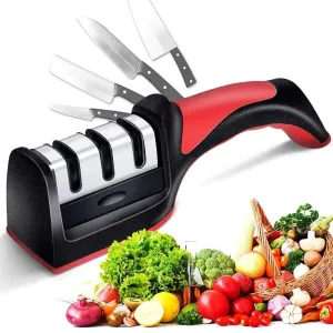 3 Stage Knife Sharpener