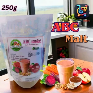 ABC Malt - organic energy drink powder 250gm