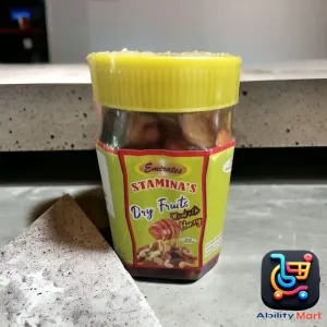 Stamina's Dry Fruits & Nuts with Honey