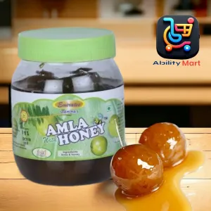Stamina's Amla with Honey - 600gm