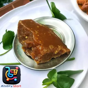 Kanyakumari Special Thengai paal Halwa (coconut milk halwa)