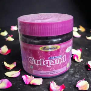 Rose Gulqand - ரோஜா குல்கந்து 350gm