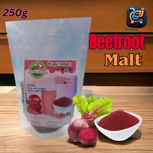 Beetroot Malt - Organic Energy Drink powder 250g