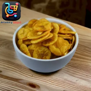 Nagercoil Special Nendran Chips 