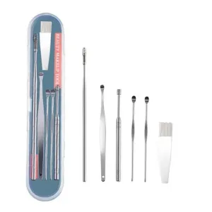 6 in 1 Ear wax Cleaner tools