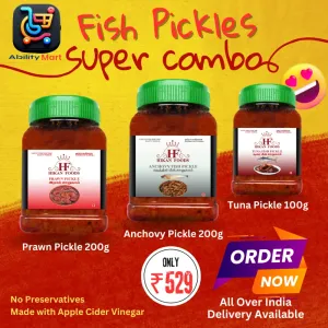 Fish Pickles - Super Combo 1