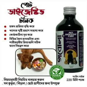 Digestive Power Syrup । 220ml Pack