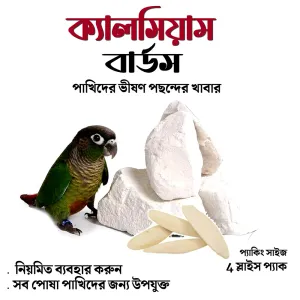 ক্যালসিয়াম বার্ডস স্লাইস