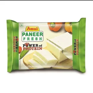 Amul fresh paneer block 200g