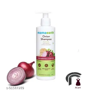 MAMA EARTH Onion Hair Shampoo