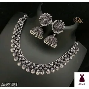 ALLURE ladies jewellery set