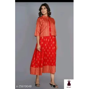 AISHANI Graceful Kurti