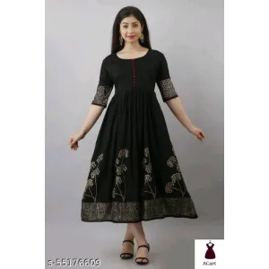 AAKARSHYA DRISHYA ladies Kurti