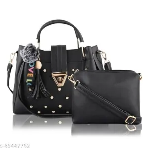 Lé Platinum Ladies Handbag