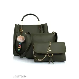 3 set Ladies Handbag