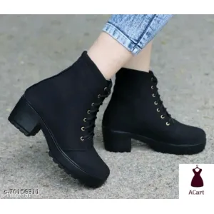 Letif Women casual boots