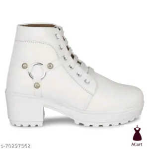 COYO WALK ladies heel boots