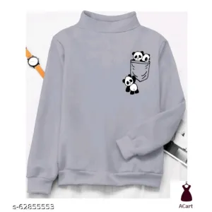 LEAF PANDA ladies Sweatshirt