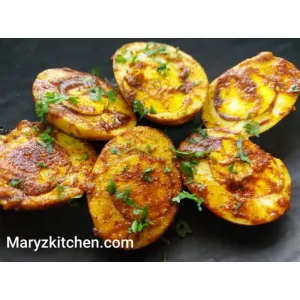 Egg fry(एग फ्राय)