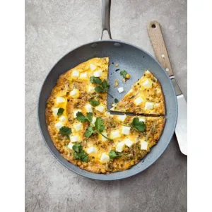 Paneer omlette (पनीर आमलेट)