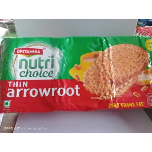 Thin Arrowroot (nutri)