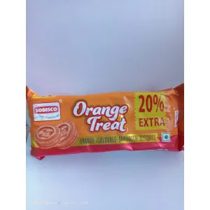 Orangr Treat