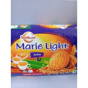 Marie Light