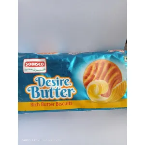 Desire Butter