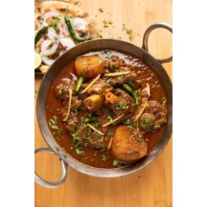 Mutton Curry.