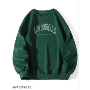 Stylish Women's  Sweatshirt - Trendy, Comfortable & Warm