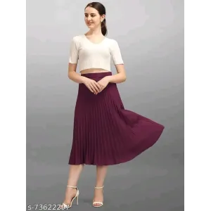 Women Western Skirts