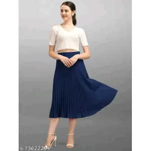 Women Western Skirts