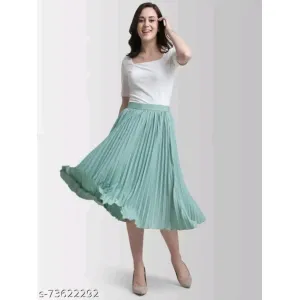 Women Western Skirts