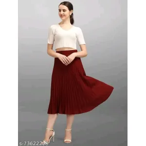 Women Western Skirts