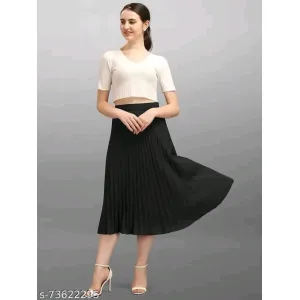Women Western Skirts