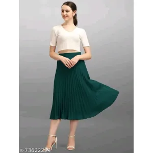 Women Western Skirts