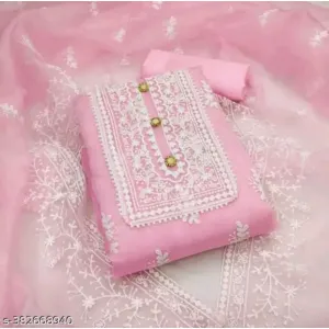 Refined Salwar Suits & Dress Materials