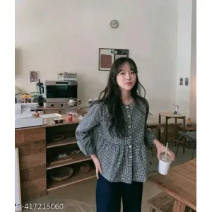 KOREAN WOMEN TOP