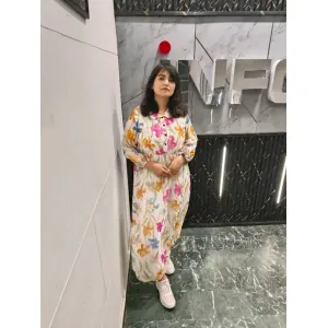Women stylish and trendy Dress