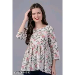 Women Cotton Top