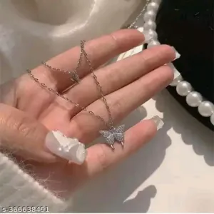 Double layer clavicle chain