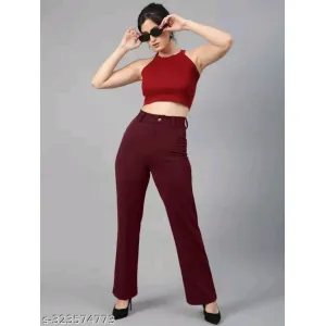 Casual trousers