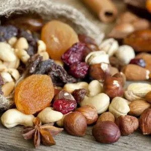 Dry Fruits